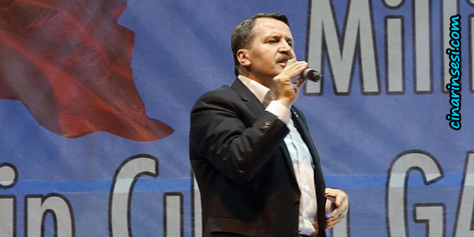 15 Temmuz bir darbe girişimi değil bir işgal girişimiydi