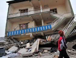 Van Depremindeki Facianın Nedeni!