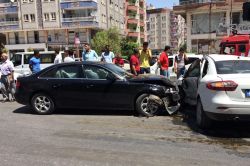 Batman’da kaza: 2 yaralı