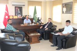 DİKA’dan meslek odalarına ziyaret