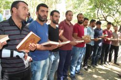 Van’da kan davalı aileler barıştırıldı