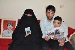 Paralel yapı mağduru Faruk Afşin’in ailesi konuştu