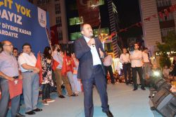 Elibüyük: Bu darbe bir Haçlı operasyonudur