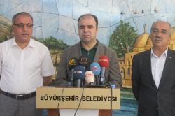 Şanlıurfa Belediyesinde FETÖ operasyonu