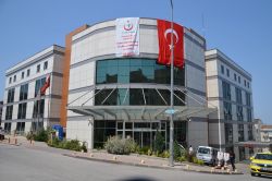 Devredilen FETÖ hastaneleri hizmet vermeye başladı