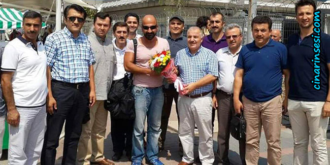 Darbe girişiminde tankın önüne yatan Metin Doğan Bursa’da