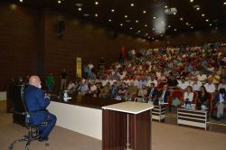 Siirt’te "15 Temmuz Darbe Girişimi ve 2. Kurtuluş Savaşı" konferansı