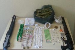 Şanlıurfa’da uyuşturucu operasyonu