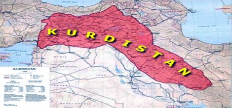 Türkiye'nin Büyük Kürdistan korkusu