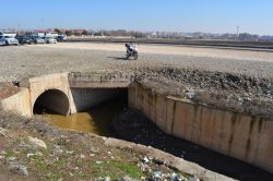 Batman’da bariyersiz kanal kazaya neden oldu: 5 yaralı foto