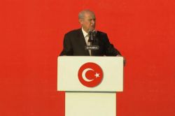 Bahçeli: Yeni bir sayfa açalım