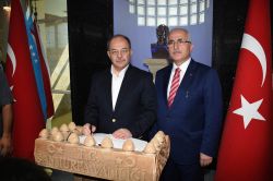 Sağlık Bakanı Recep Akdağ Şanlıurfa’da foto