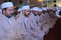 Siirt Baykan'da 32 alim icazet aldı foto