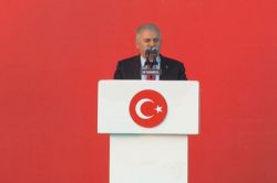Başbakan Yıldırım: Topraklarımızı işgal edeceklerdi