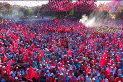 15 Temmuz’da milletimiz destan yazdı