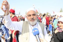 Yenikapı mitingine katılan vatandaşlar idam istedi foto