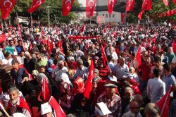 “Darbe girişimi sonrası kimin dost, kimin düşman olduğunu gördük”