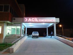 Çınar Aşağıkonak'ta köpeğe çarpmayayım derken takla attı, 4 yaralı