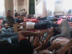 Serinlemek İçin Çareyi Camilerde Buldular