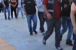 Elazığ’da tutuklanan polis sayısı 100’e yükseldi