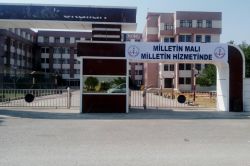 Milletin malı milletin hizmetinde