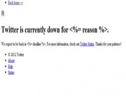 Dev site fena çöktü!