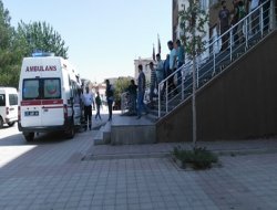 Çınar’da silahlı ve bıçaklı kavga; 3 yaralı