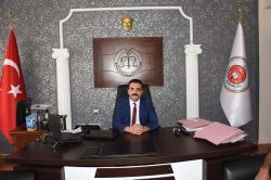 Nusaybin’e yeni atanan Cumhuriyet Başsavcısı görevine başladı