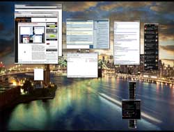 OS X'i Windows'a taşıyın