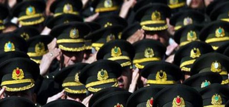 Denizli’de 60 asker hakkında iddianame kabul edildi