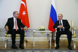 Erdoğan ve Putin'den ortak açıklama