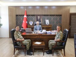 49. Komando Tugay Komutanlığına Albay Ersin Altay atandı