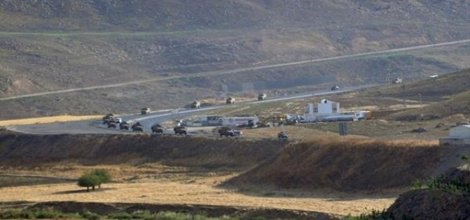 Askeri araca bombalı saldırı: 3 asker yaralandı