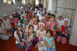 Batman’da yaz Kur'an Kursları ilgiyle devam ediyor foto