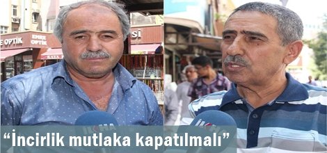 İncirlik mutlaka kapatılmalı