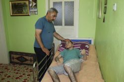 SSPE hastaları kendilerine uzanacak yardım elini bekliyor