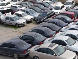 Diyarbakır’da geçen yıla göre araç sayısı azaldı