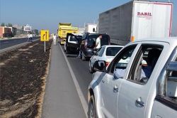 tarihi İpekyolu bomba şüphesiyle trafiğe kapatıldı