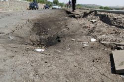 Diyarbakır’daki patlamanın tahribatı gün ağarınca ortaya çıktı