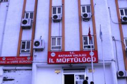 Batman’da 4 imam açığa alındı