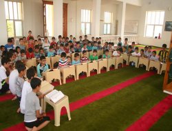 Yaz Kur'an Kursları yarın sonlandırılıyor