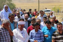 HÜDA PAR Diyarbakır’daki saldırıda hayatını kaybedenlerin cenazesine katıldı