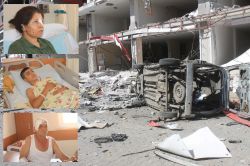 Bombalı saldırıda yaralananlar İLKHA'ya konuştu