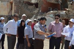 Çevre ve Şehircilik Bakanı’na Sur hakkında rapor sunuldu