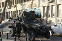 FETÖ’ye finansal destek sağladıkları gerekçesiyle 2 kişi tutuklandı