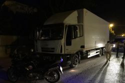 Batman'da şüpheli kamyon paniği