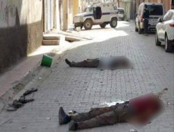 Li Nisêbînê pevçûn: 10 PKKyî hatin kuştin