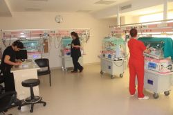 Mardin’de ilk kez dördüz bebek dünyaya geldi foto