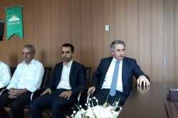 Elazığ Belediye Başkanı’ndan HÜDA PAR’a ziyaret