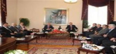 AKP'den, anayasada 'vatandaş' açılımı